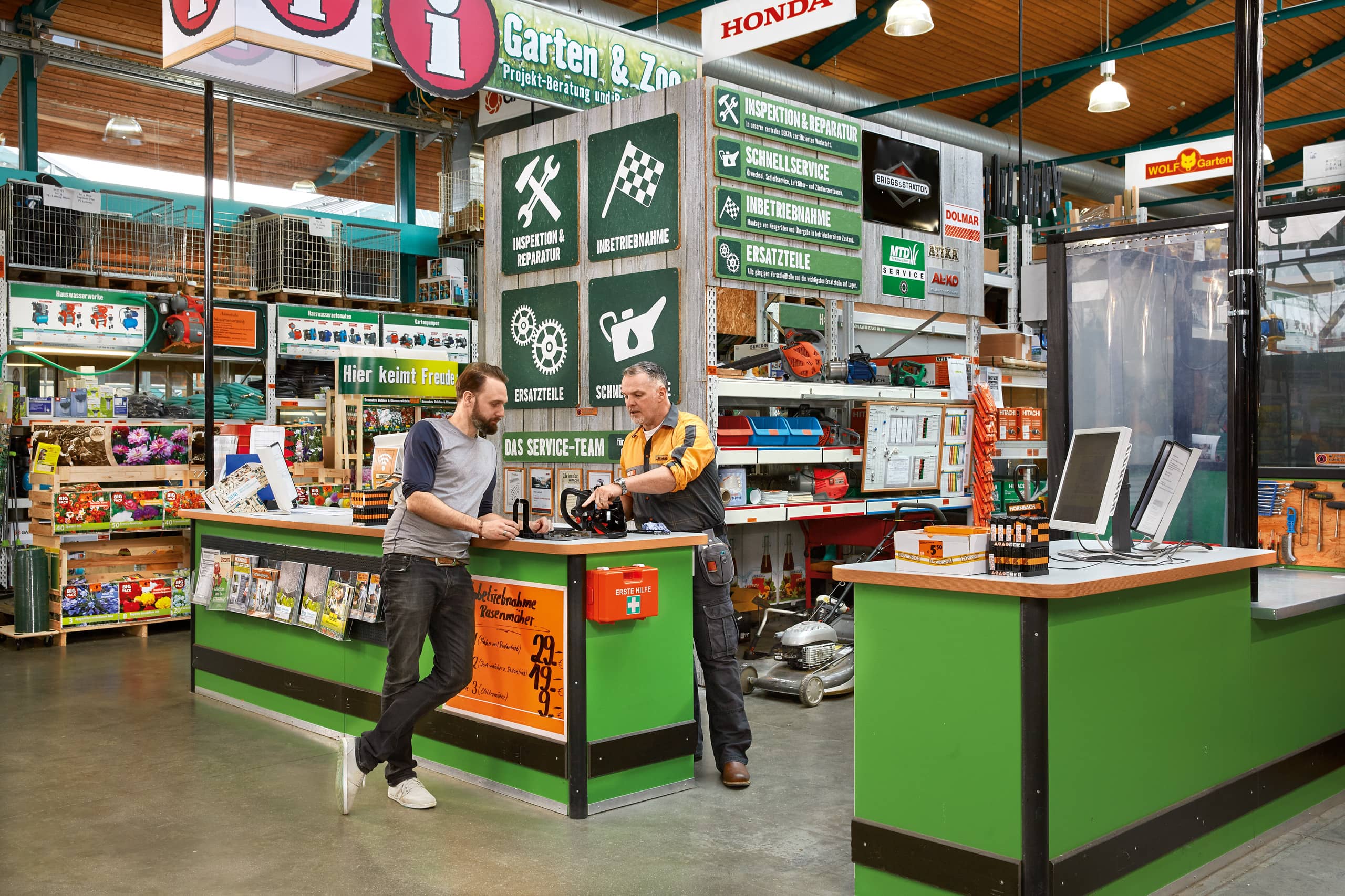 hornbach