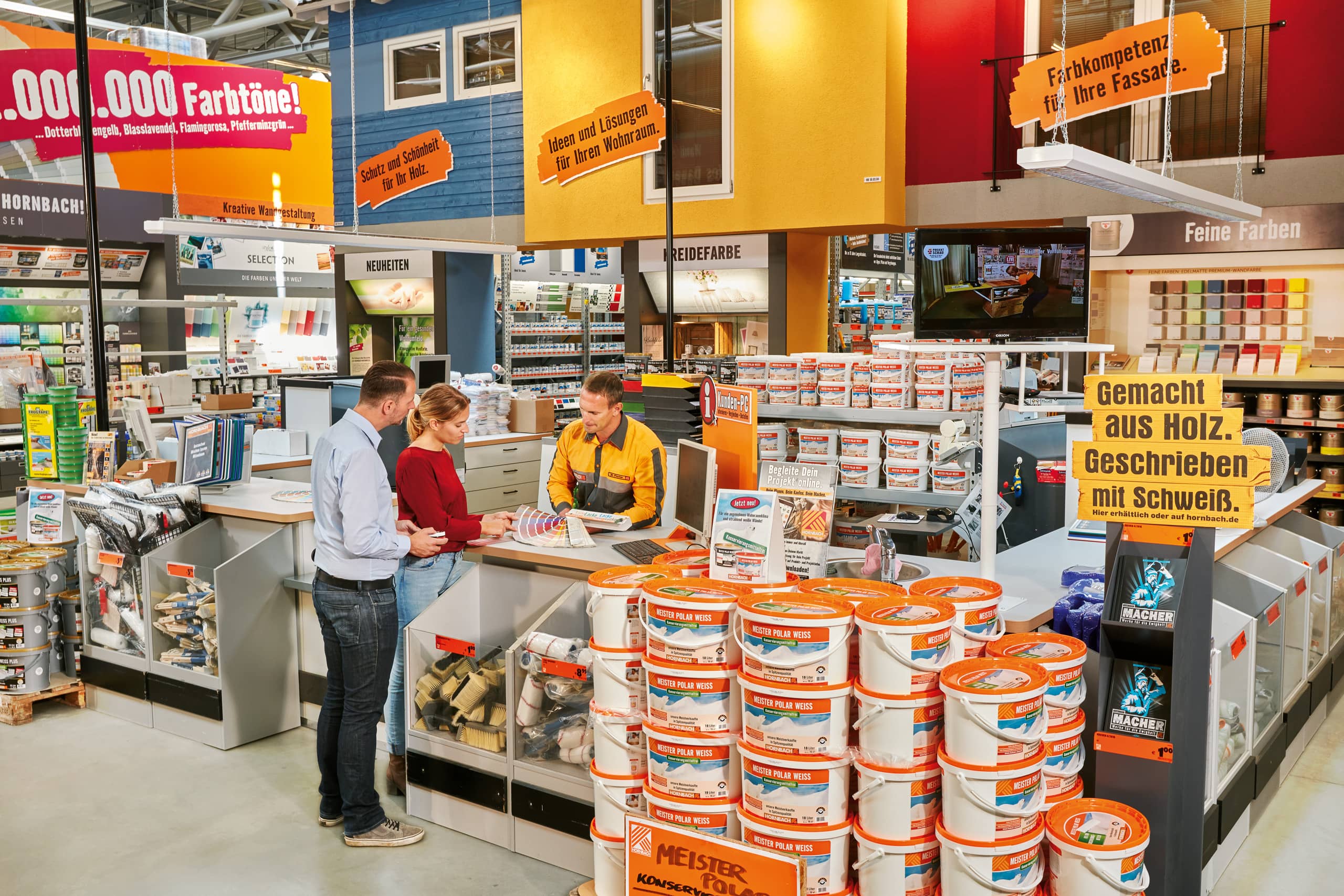 hornbach
