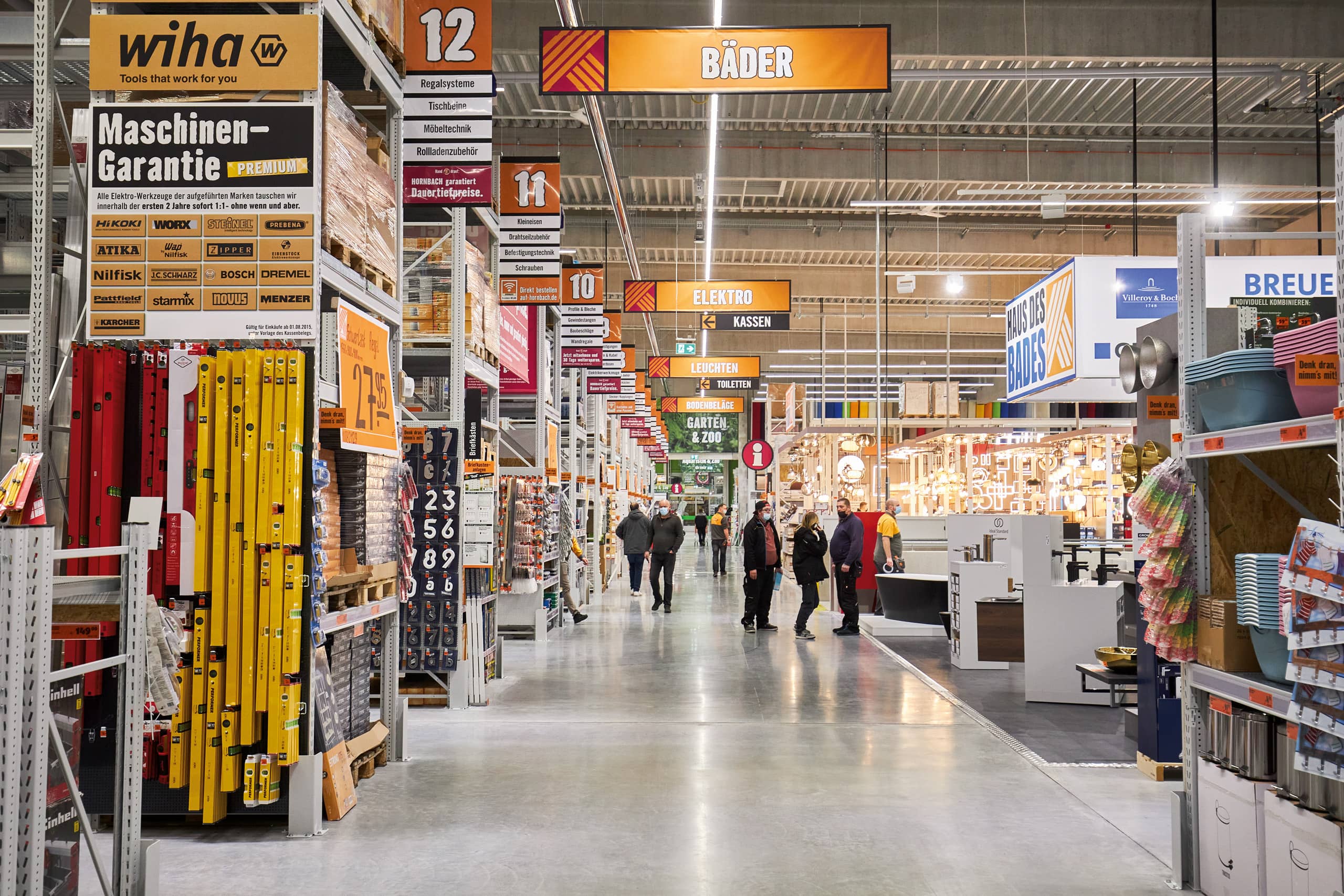 IMMOBILIEN IN HORNBACH visual data 6