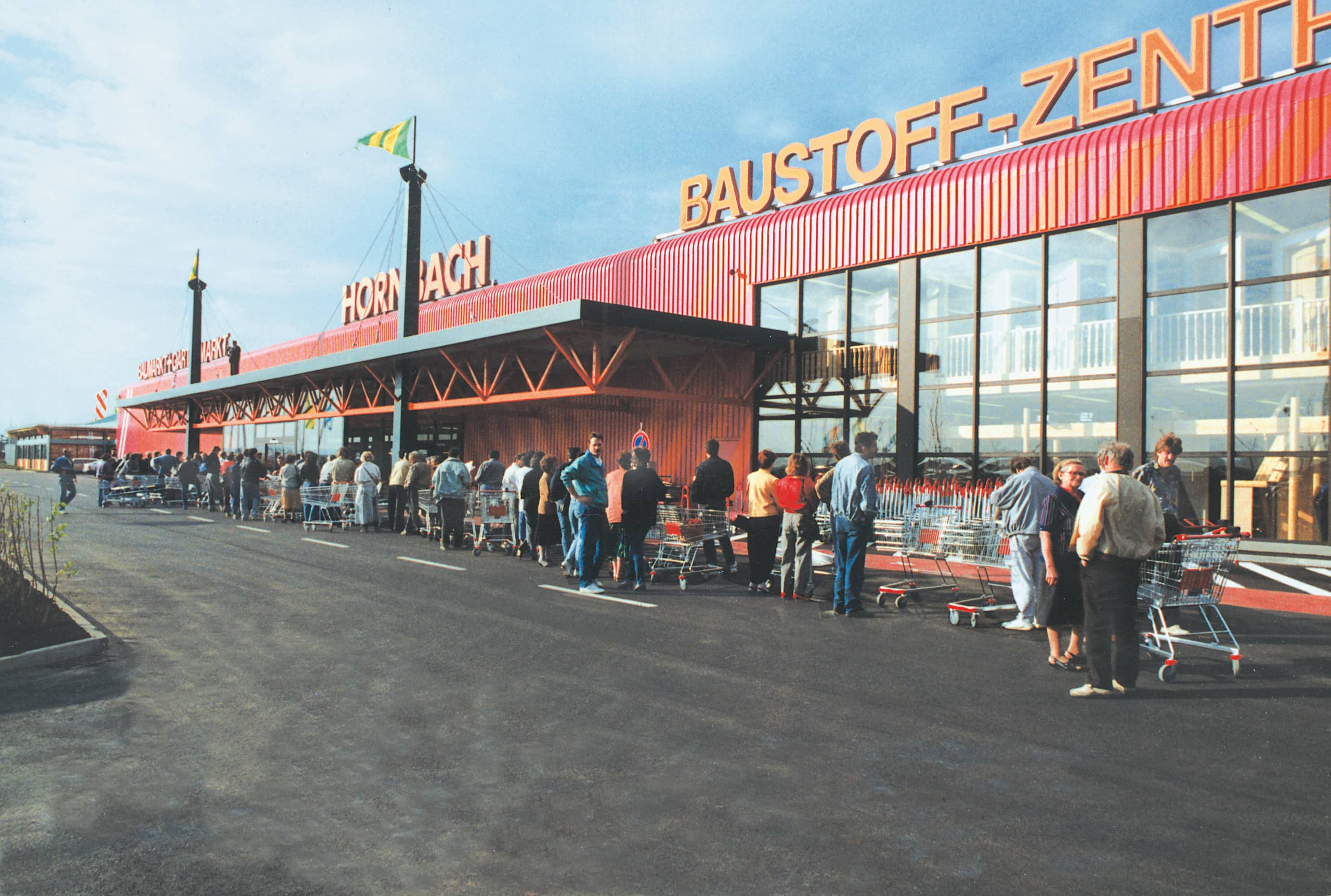 hornbach
