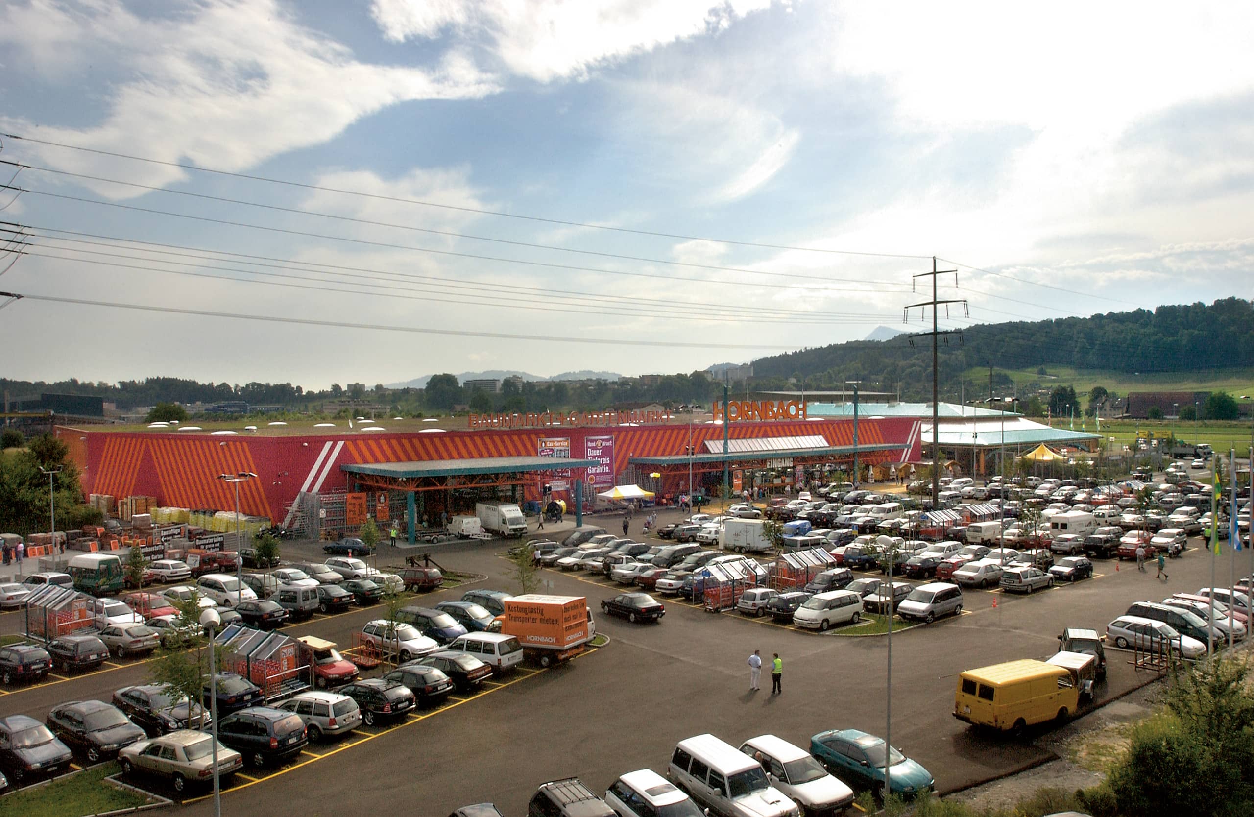 hornbach