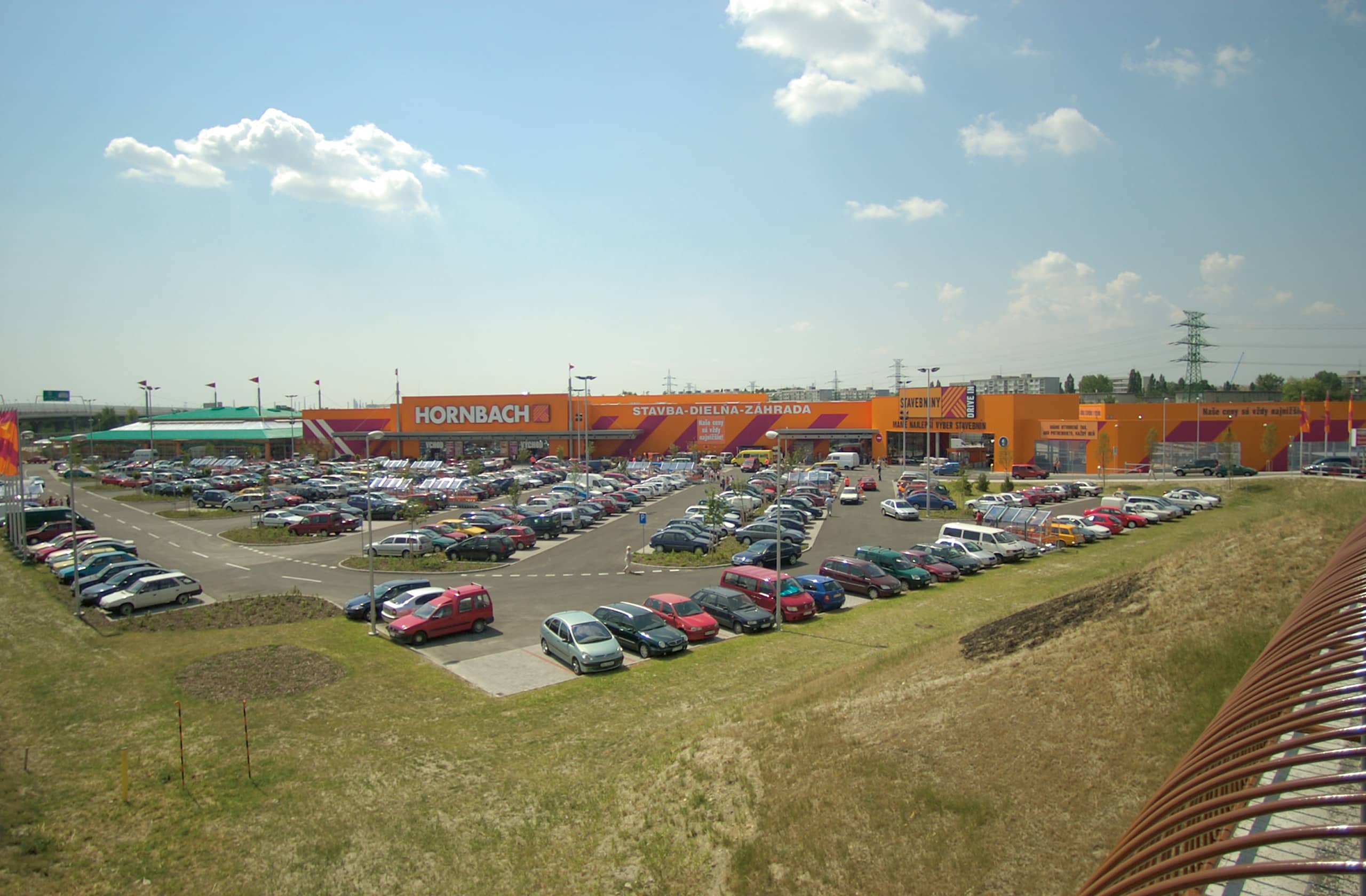 hornbach