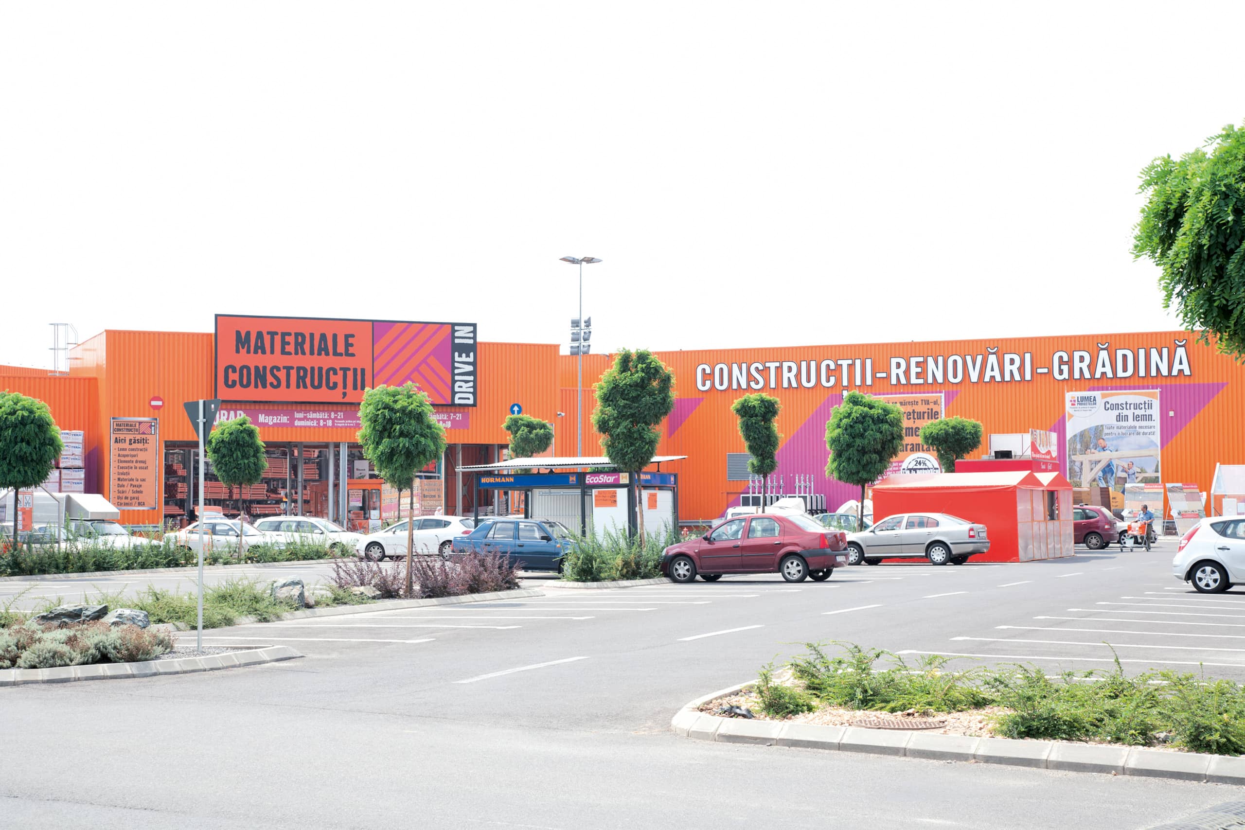 hornbach