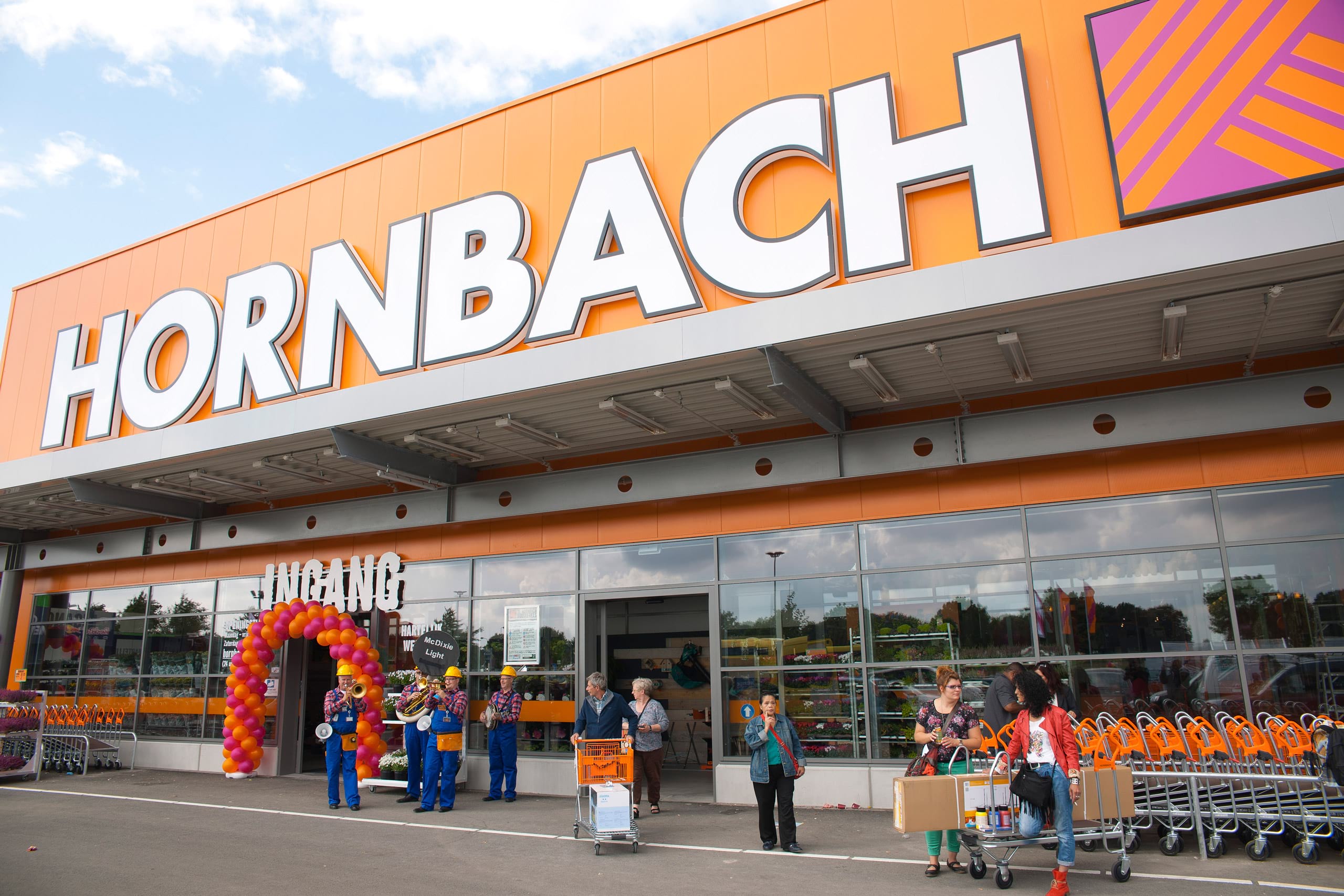 hornbach