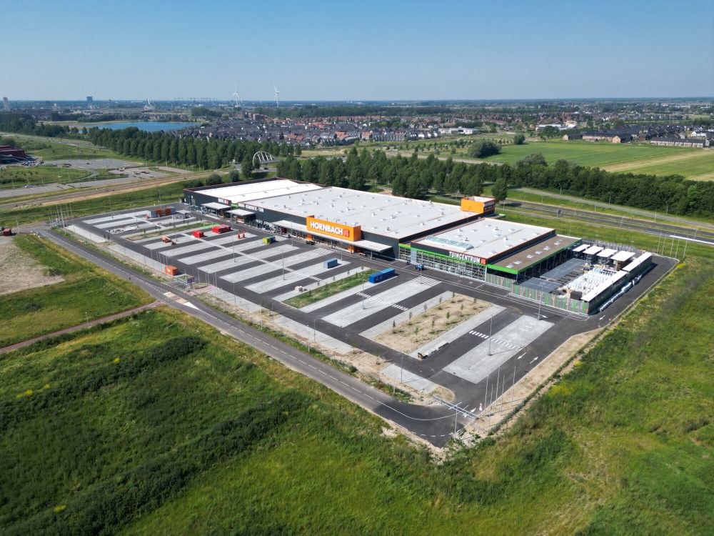 HORNBACH store Nijmegen, Netherlands