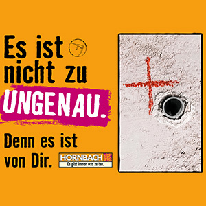 Ad Campaign October 2021: Von Dir
