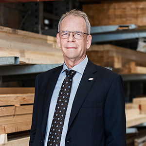 Albrecht Hornbach, Vorsitzender des Vorstands der HORNBACH Management AG