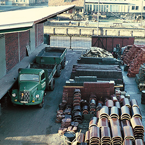 Building materials store Wilhelm Hornbach