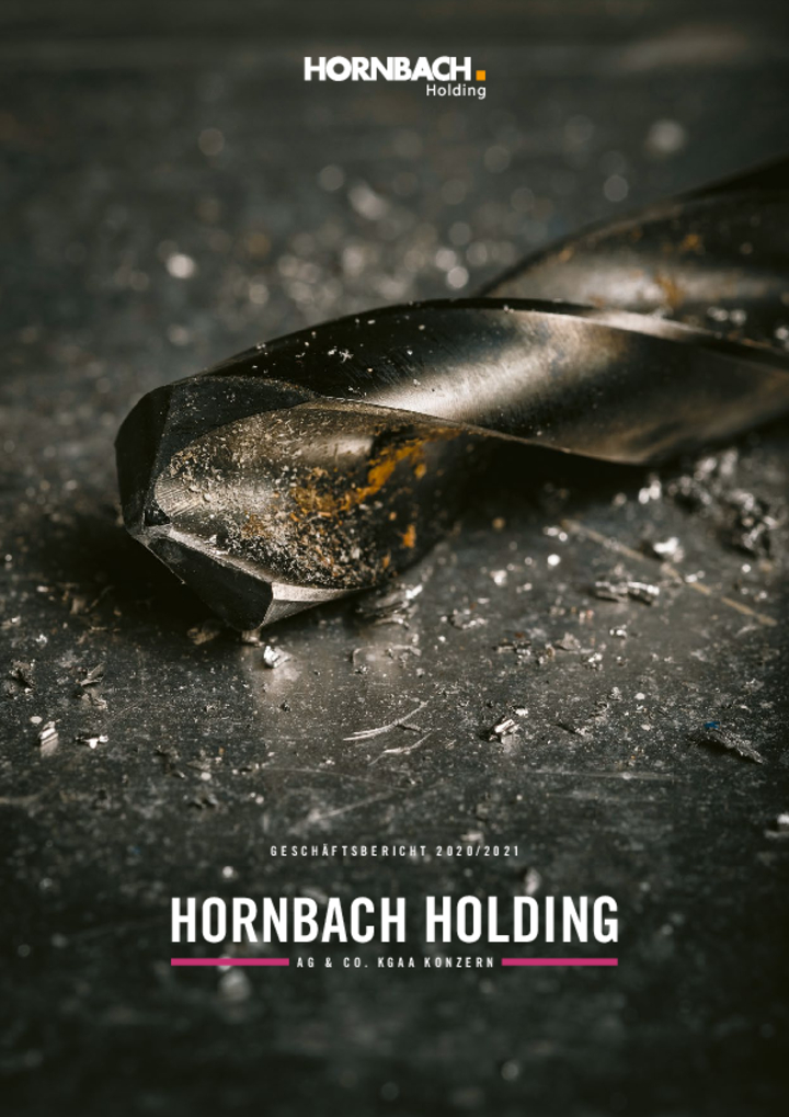 Geschäftsbericht 2020/21 der HORNBACH Holding AG & Co. KGaA zum 28.2.2021