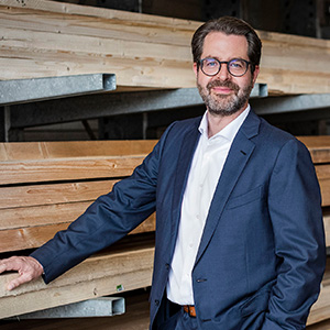 Ingo Leiner, Mitglied des Vorstands, HORNBACH Baumarkt AG
