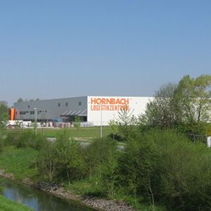 HORNBACH Logistikzentrum Vilshofen