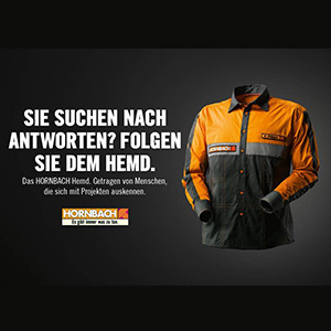 Ad Campaign July 2021: Das Hemd
