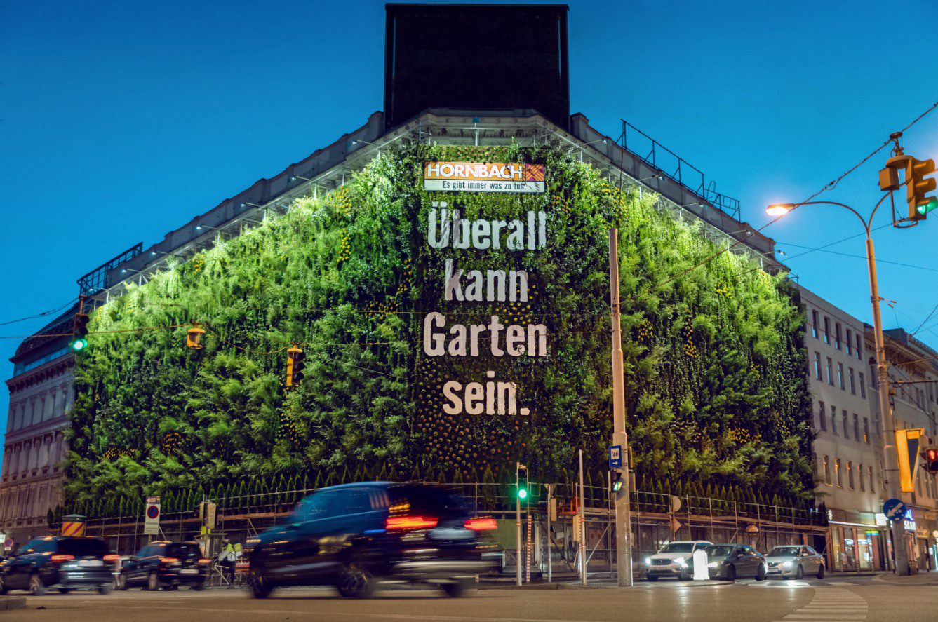Kampagne März 2021: Überall kann Garten sein