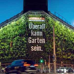 Kampagne März 2021: Überall kann Garten sein