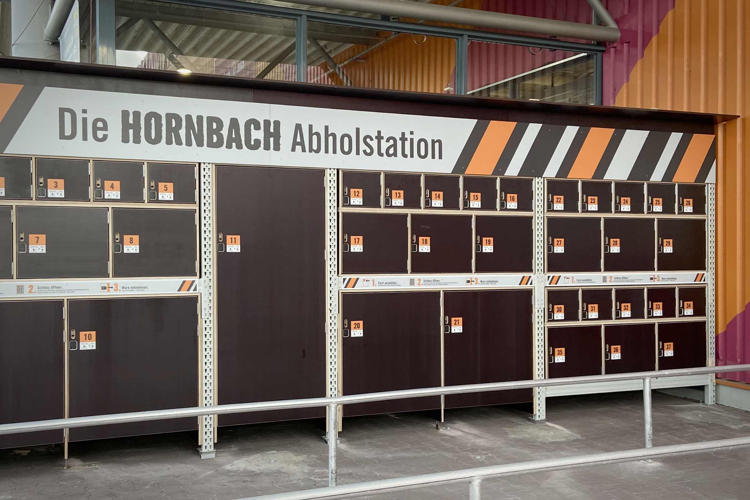 Digitizing / ICR Hornbach Holding