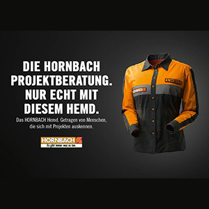 Ad Campaign July 2021: Das Hemd