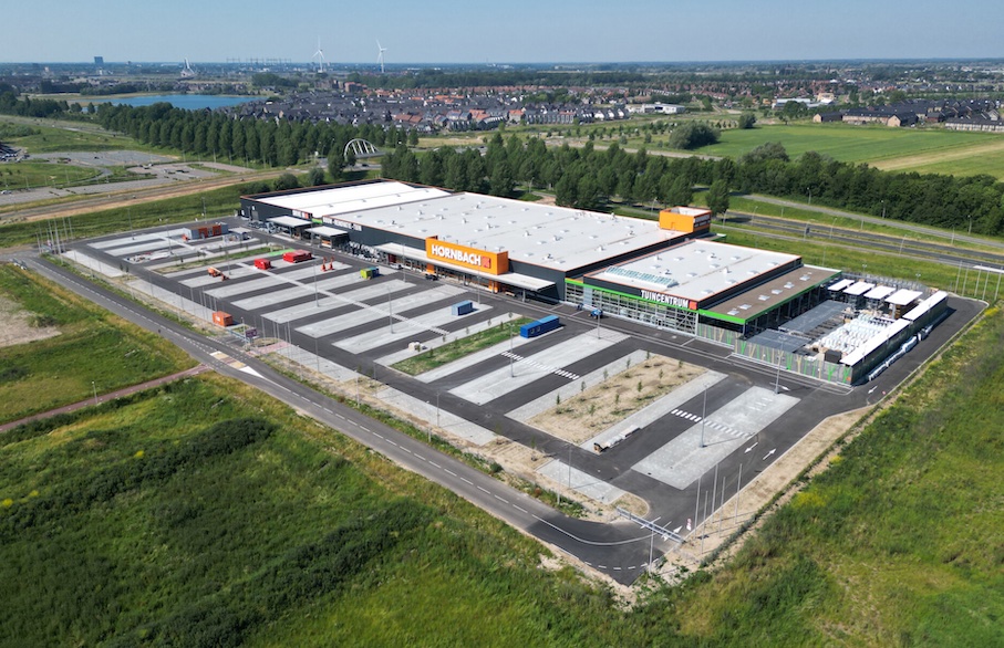 HORNBACH Markt Nijmegen Niederlande