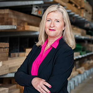 Susanne Jäger, Mitglied des Vorstands, HORNBACH Baumarkt AG