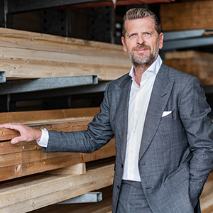 Karsten Kühn, Mitglied des Vorstands, HORNBACH Baumarkt AG