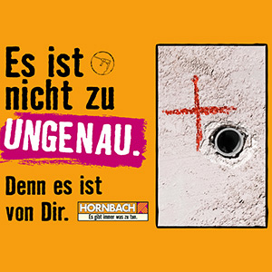 Kampagne Oktober 2021: Von Dir